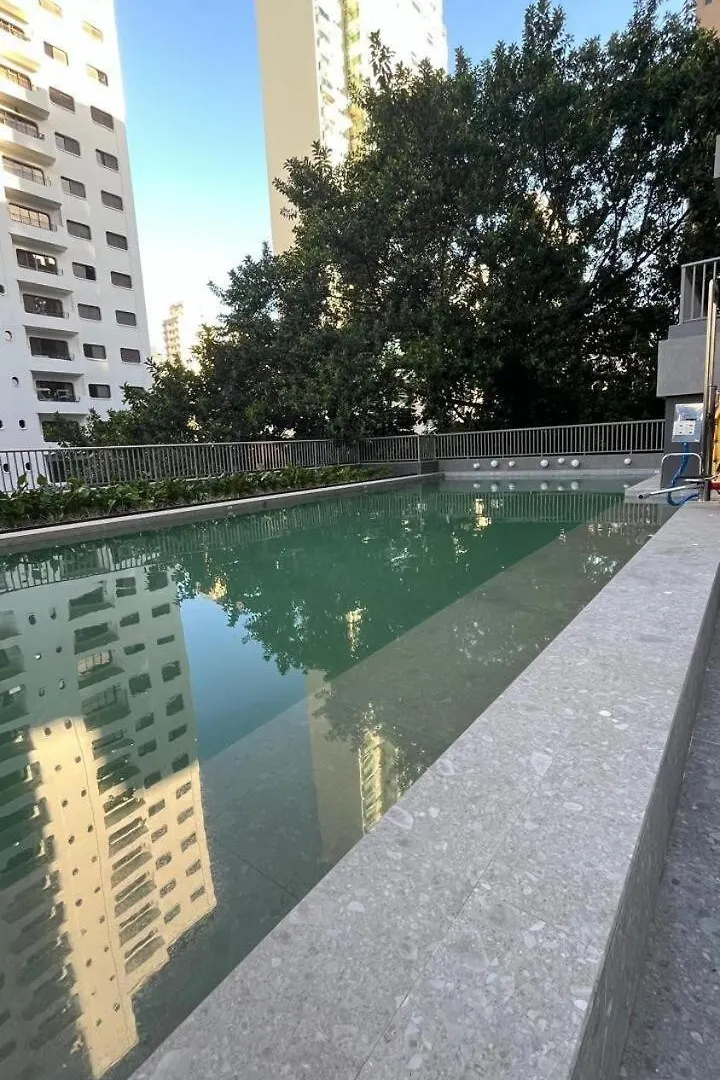 Studio Moema Spazio Di Casa Oj 1906 Jurupis Sao Paulo Apartment