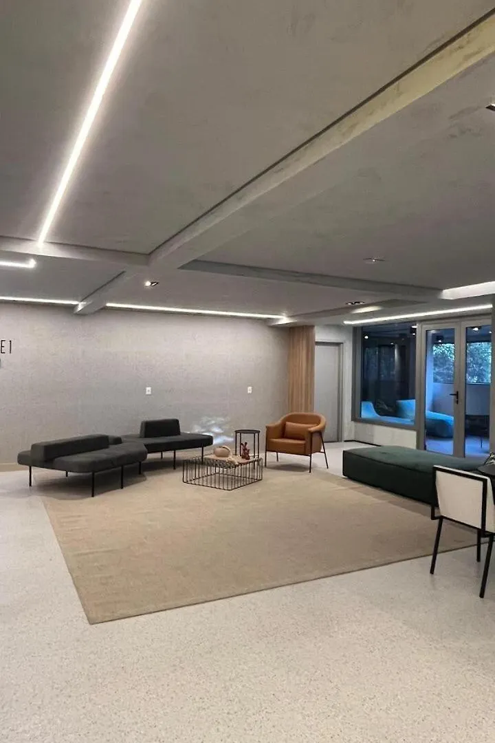 Apartment Studio Moema Spazio Di Casa Oj 1906 Jurupis Sao Paulo Brazil