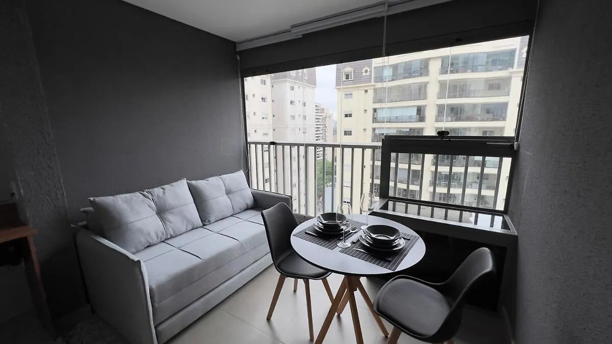 Studio Moema Spazio Di Casa Oj 1906 Jurupis Sao Paulo Apartment
