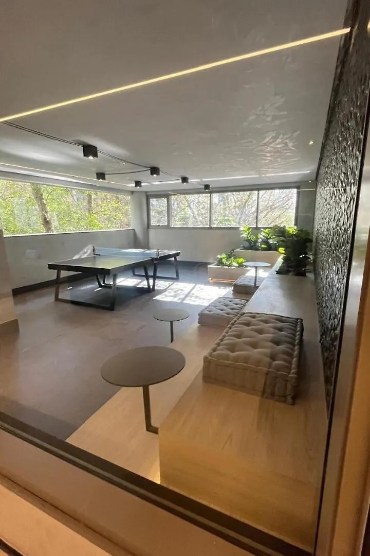 Studio Moema Spazio Di Casa Oj 1906 Jurupis Sao Paulo Apartment