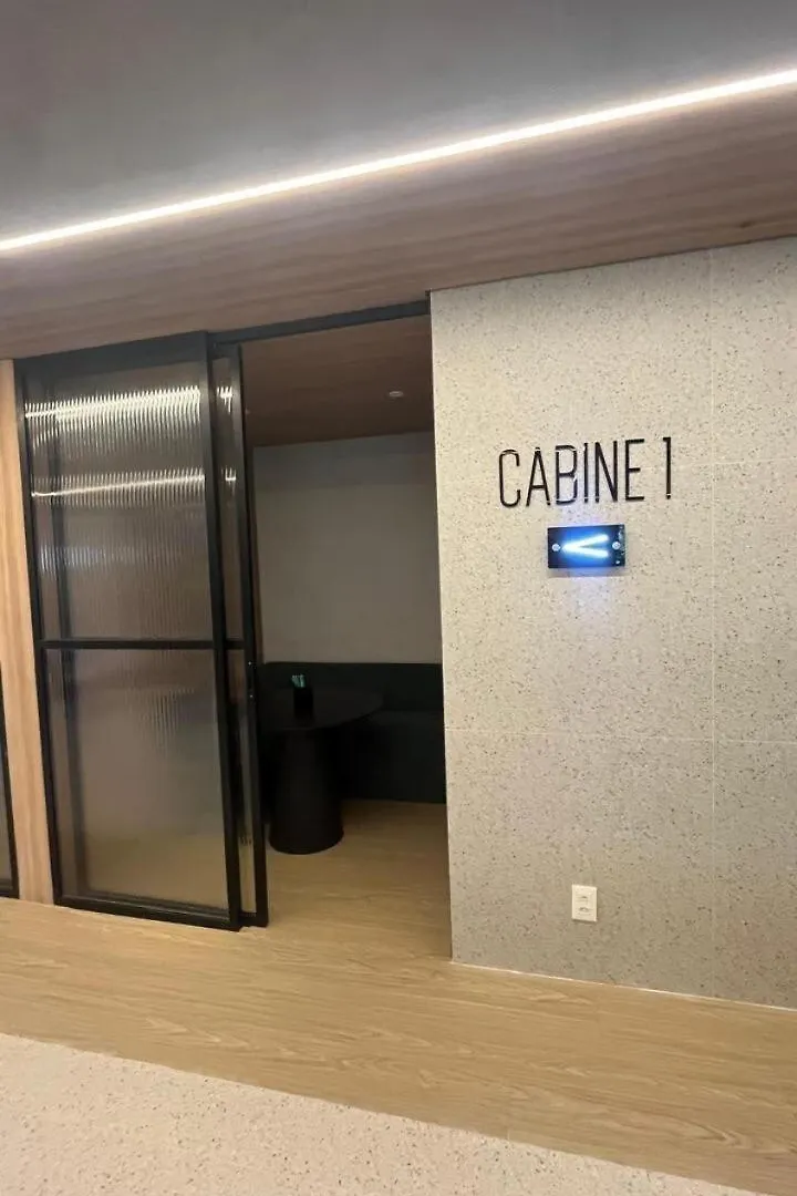 Studio Moema Spazio Di Casa Oj 1906 Jurupis Σάο Πάολο Βραζιλία