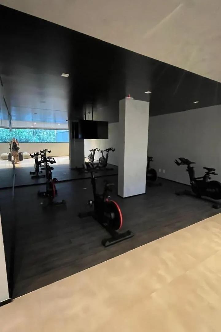 Διαμέρισμα Studio Moema Spazio Di Casa Oj 1906 Jurupis Σάο Πάολο