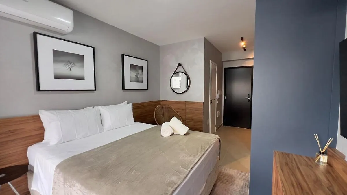 Διαμέρισμα Studio Moema Spazio Di Casa Oj 1906 Jurupis Σάο Πάολο Βραζιλία
