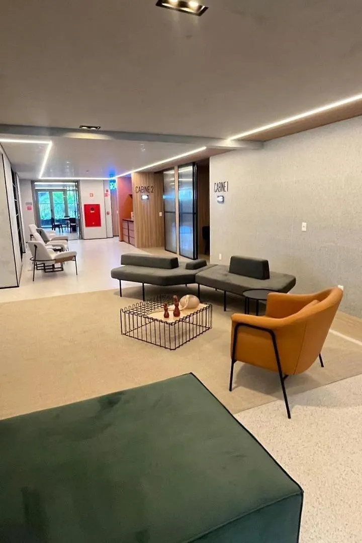 Διαμέρισμα Studio Moema Spazio Di Casa Oj 1906 Jurupis Σάο Πάολο