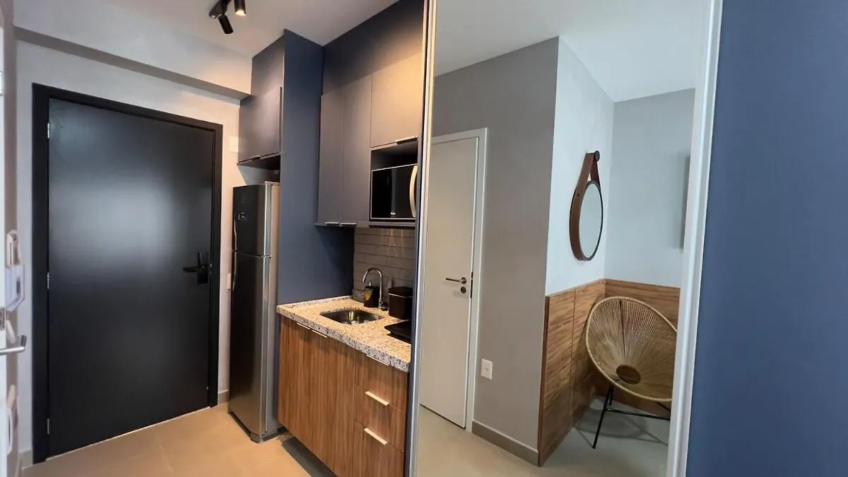 Studio Moema Spazio Di Casa Oj 1906 Jurupis Σάο Πάολο 0*,  Βραζιλία