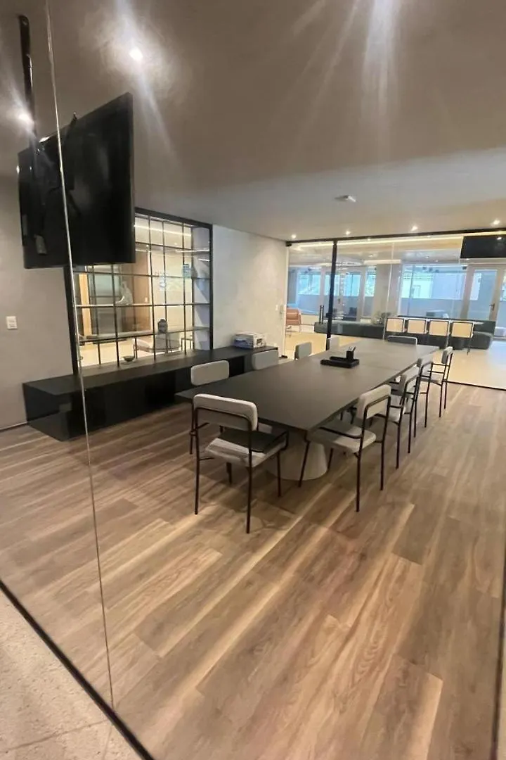 Studio Moema Spazio Di Casa Oj 1906 Jurupis Σάο Πάολο 0*,  Βραζιλία