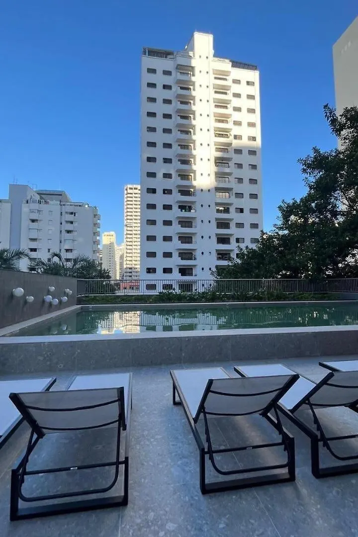 Apartment Studio Moema Spazio Di Casa Oj 1906 Jurupis Sao Paulo